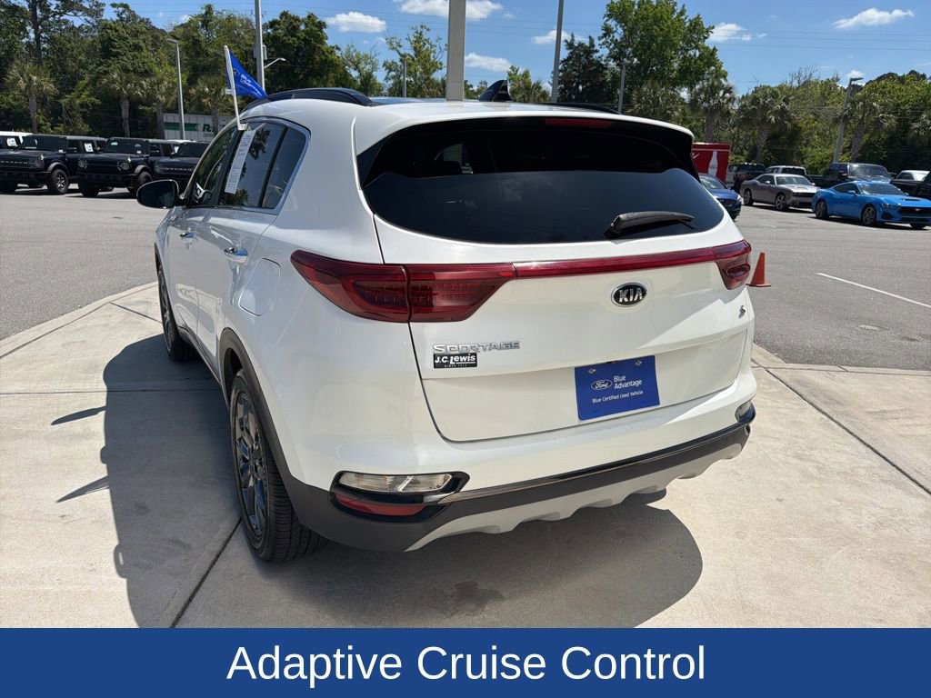 Used 2020 Kia Sportage S w/ S Premium Package image 6