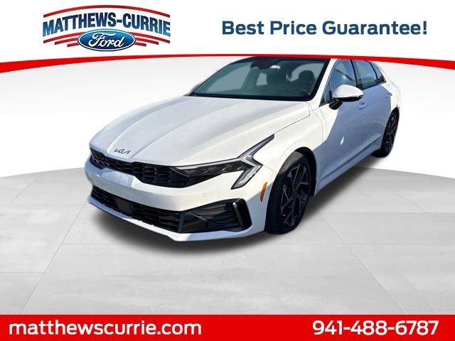 Used 2025 Kia K5 EX