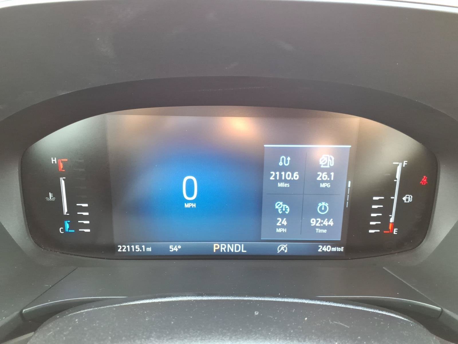 Certified 2023 Ford Escape Active AWD/4WD image 21