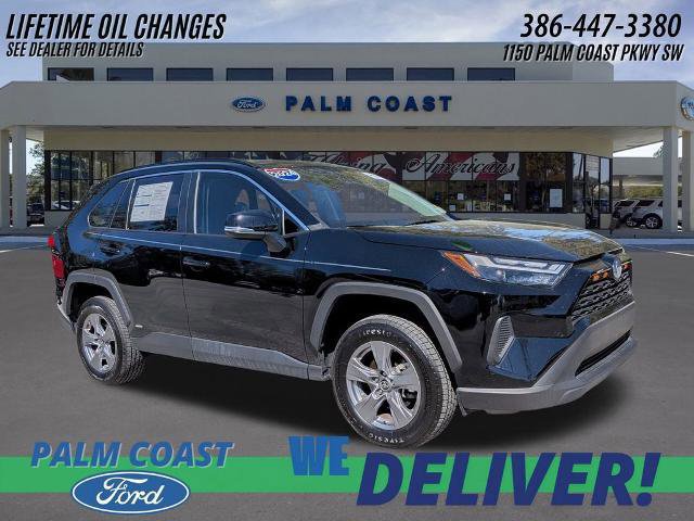 Used 2024 Toyota RAV4 LE image 7