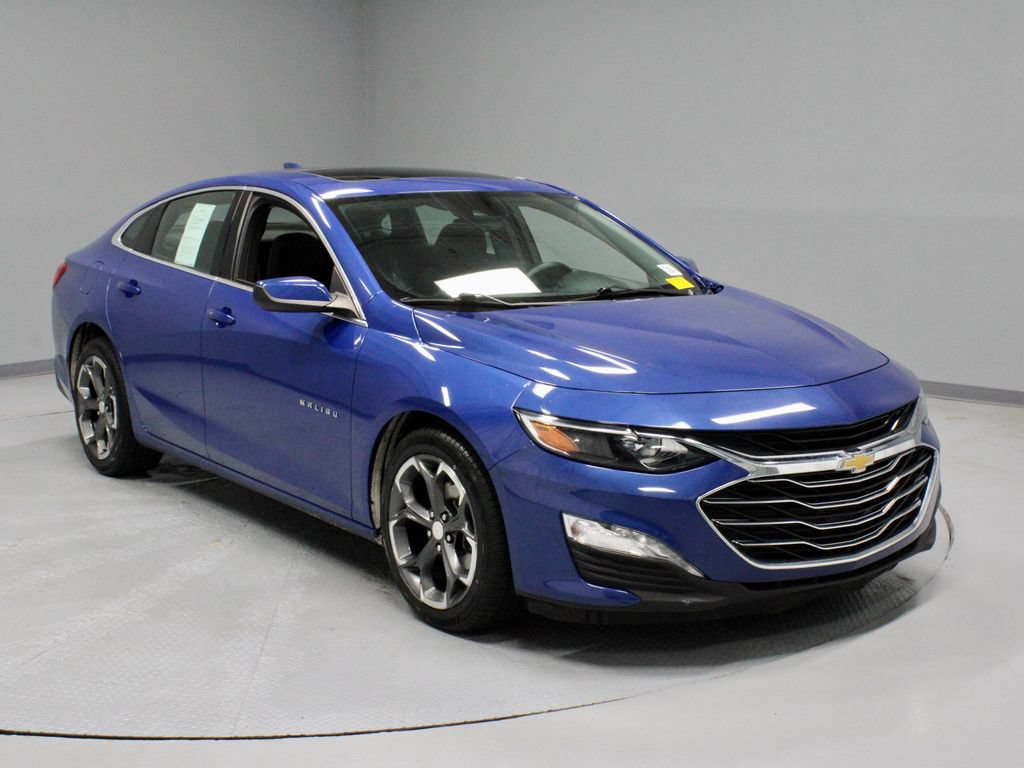Used 2023 Chevrolet Malibu LT