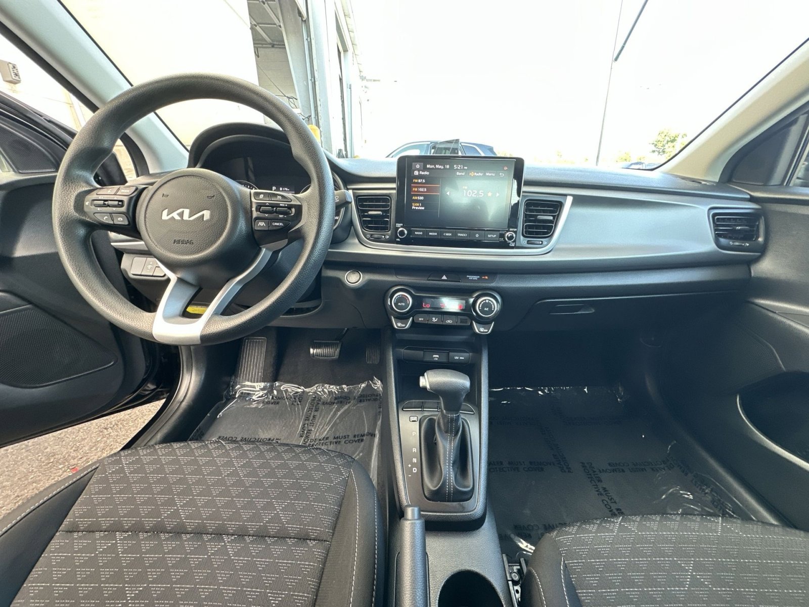 Used 2023 Kia Rio S w/ Technology Package FWD image 30