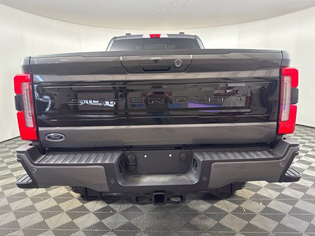 Certified 2026 Ford F350 Platinum w/ Tremor Off-Road Package AWD/4WD image 22