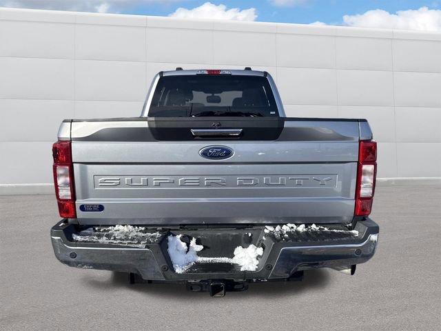 Certified 2021 Ford F250 XLT w/ XLT Premium Package image 4