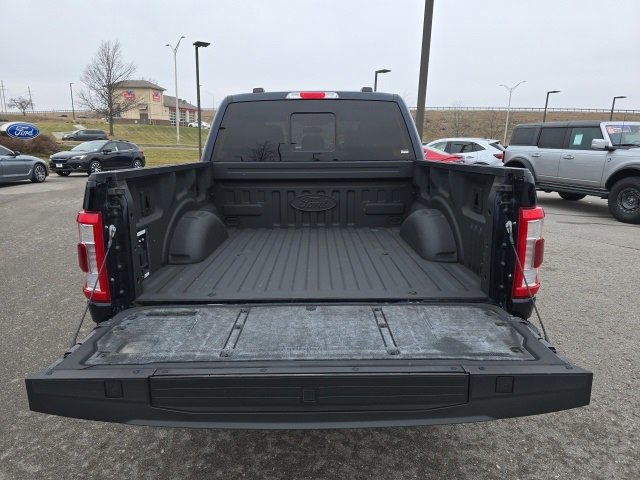 Certified 2021 Ford F150 Lariat w/ Equipment Group 502A High image 16