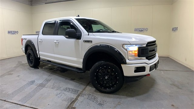 Certified 2020 Ford F150 XLT w/ Equipment Group 302A Luxury image 1