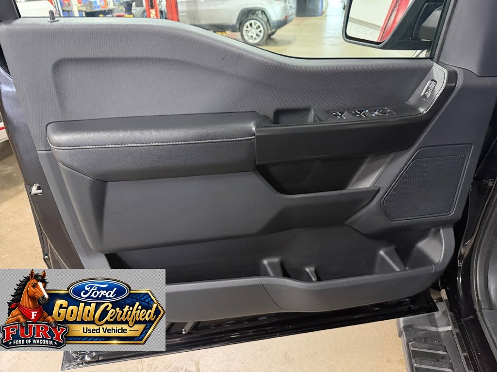 Certified 2024 Ford F150 STX w/ STX Black Appearance Package AWD/4WD image 25