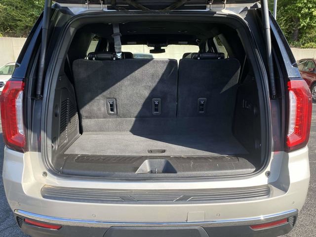 Used 2021 GMC Yukon SLT w/ SLT Luxury Package RWD image 12