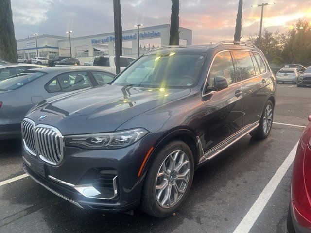 Used 2020 BMW X7 xDrive40i w/ Premium Package