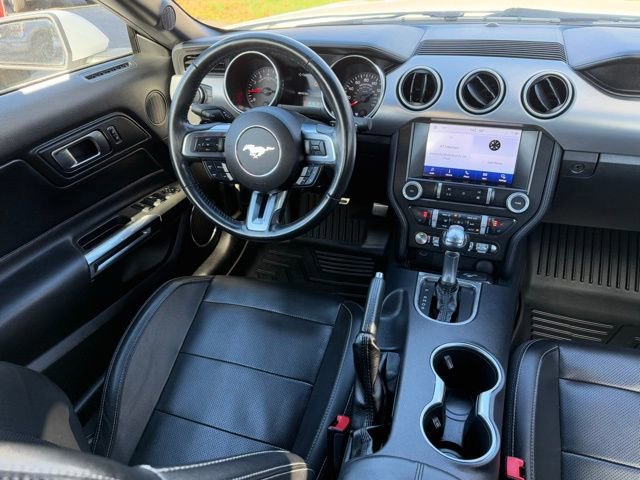 Certified 2021 Ford Mustang Premium image 23
