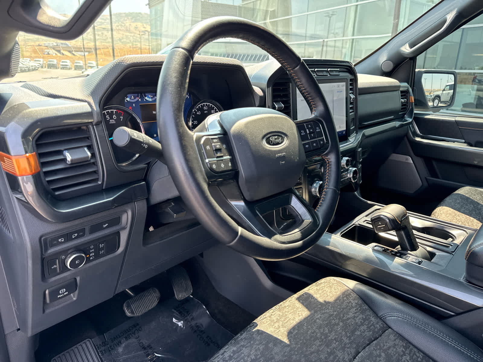 Certified 2022 Ford F150 Tremor w/ Equipment Group 401A Mid AWD/4WD image 28