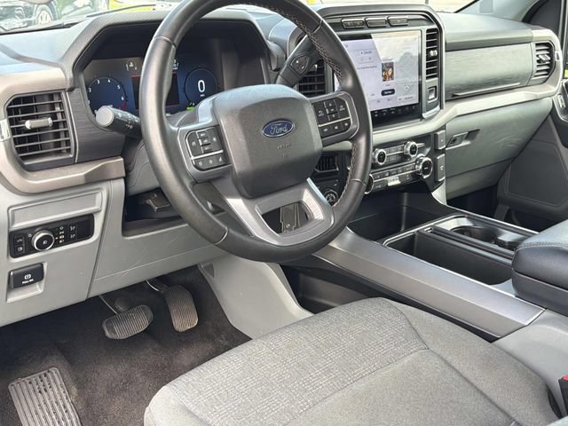 Certified 2024 Ford F150 XLT w/ Mobile Office Package AWD/4WD image 17