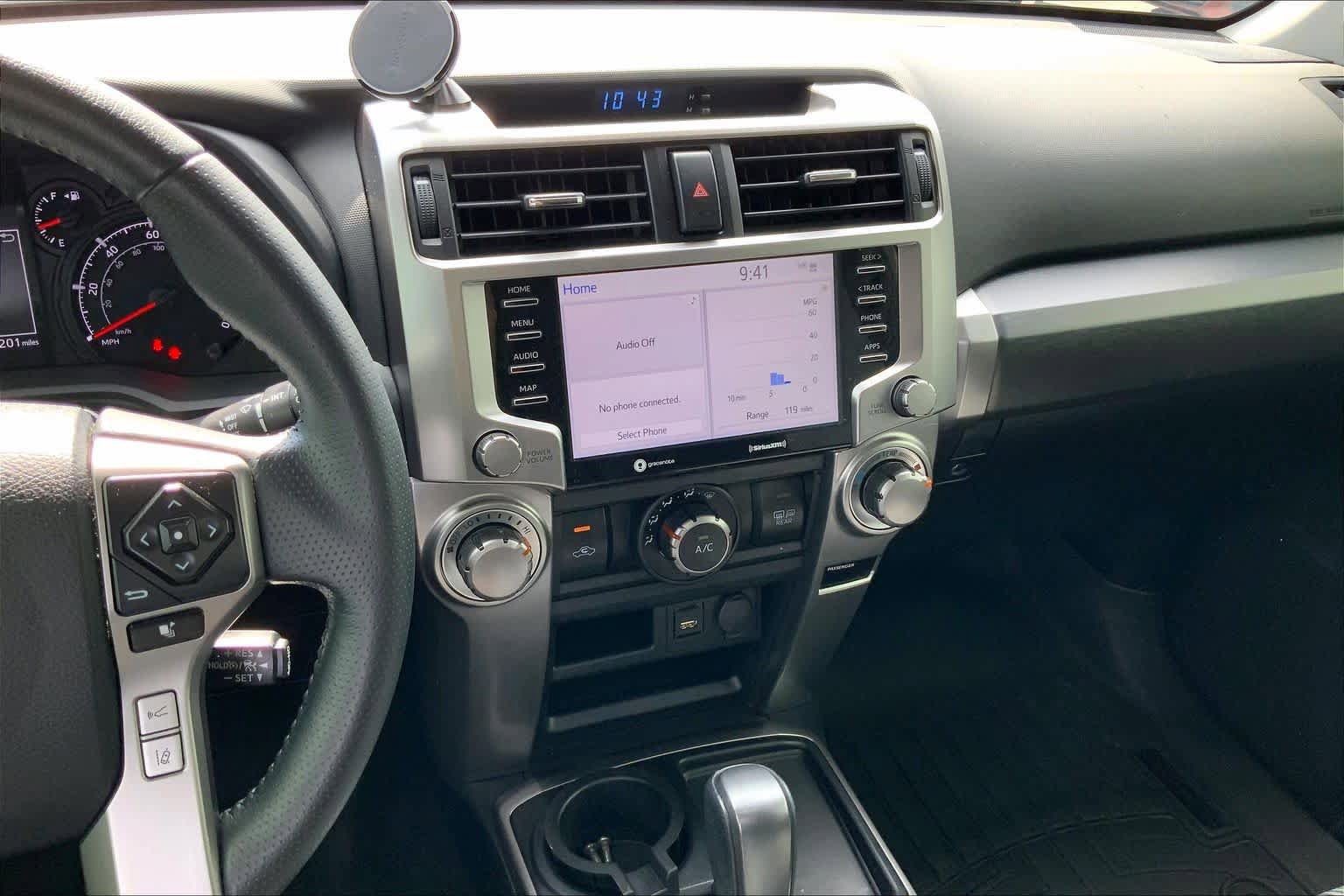 Used 2022 Toyota 4Runner SR5 RWD image 7
