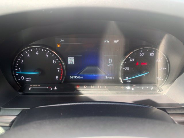 Certified 2023 Ford Explorer Limited RWD image 19