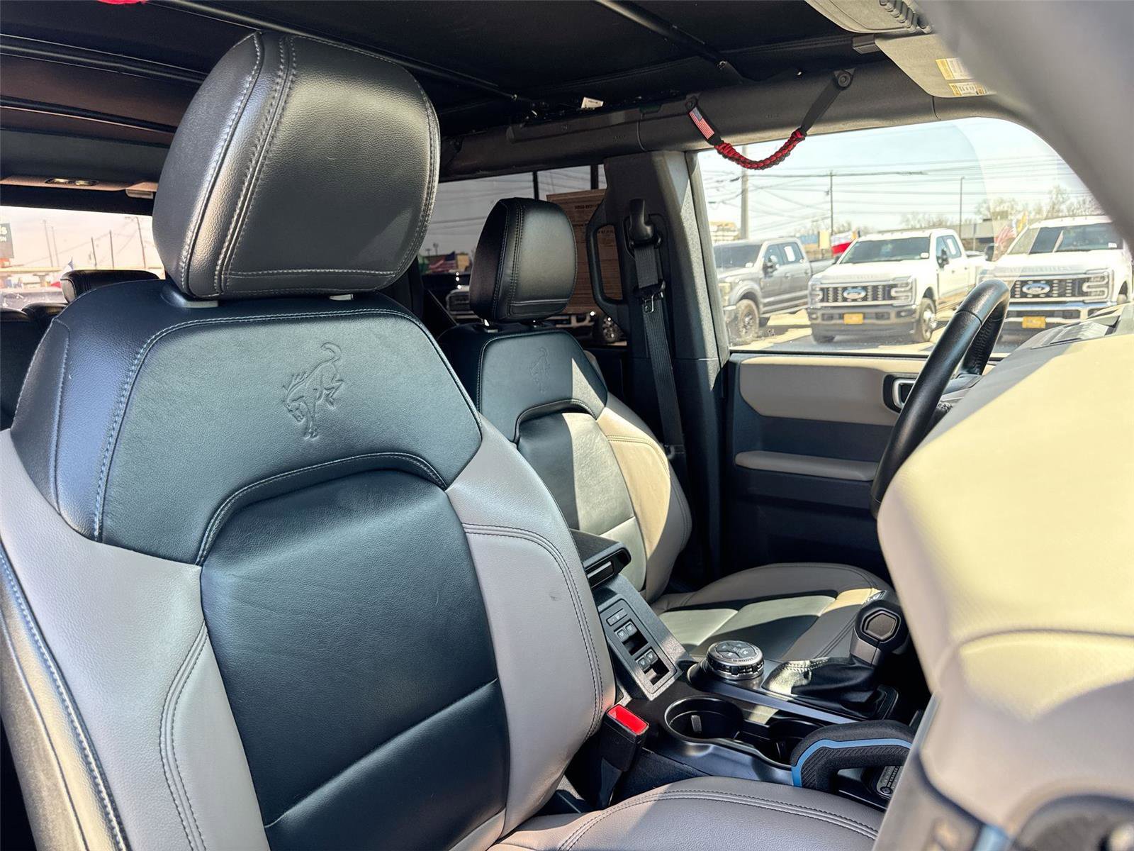 Certified 2023 Ford Bronco Wildtrak image 20