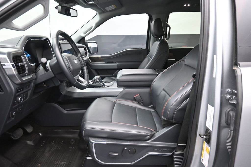 Certified 2022 Ford F150 Lariat w/ FX4 Off-Road Package AWD/4WD image 21