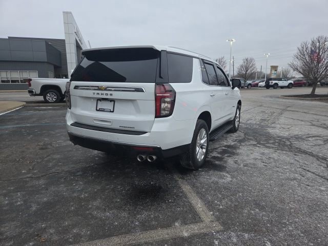 Used 2023 Chevrolet Tahoe Premier image 5
