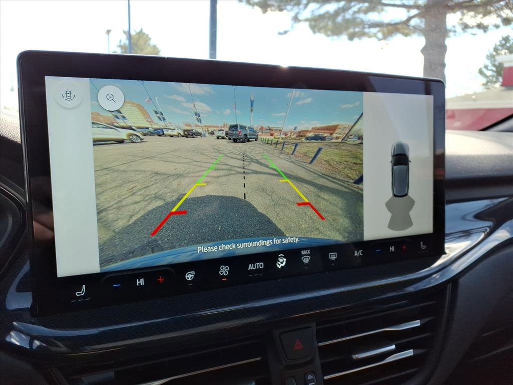 Certified 2024 Ford Escape ST-Line w/ Tech Pack #1 image 21