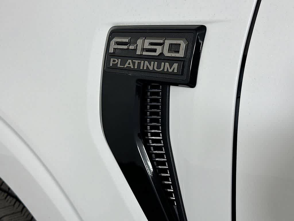 Certified 2025 Ford F150 Platinum AWD/4WD image 7