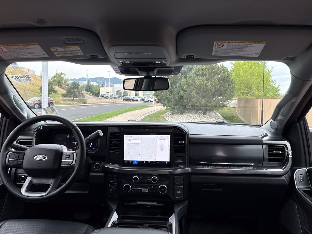 Certified 2025 Ford F250 Lariat AWD/4WD image 27