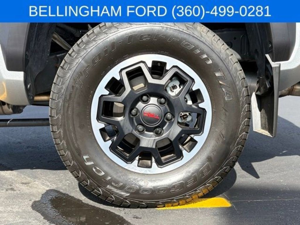 Used 2024 Toyota Tacoma 4x4 Double Cab image 23