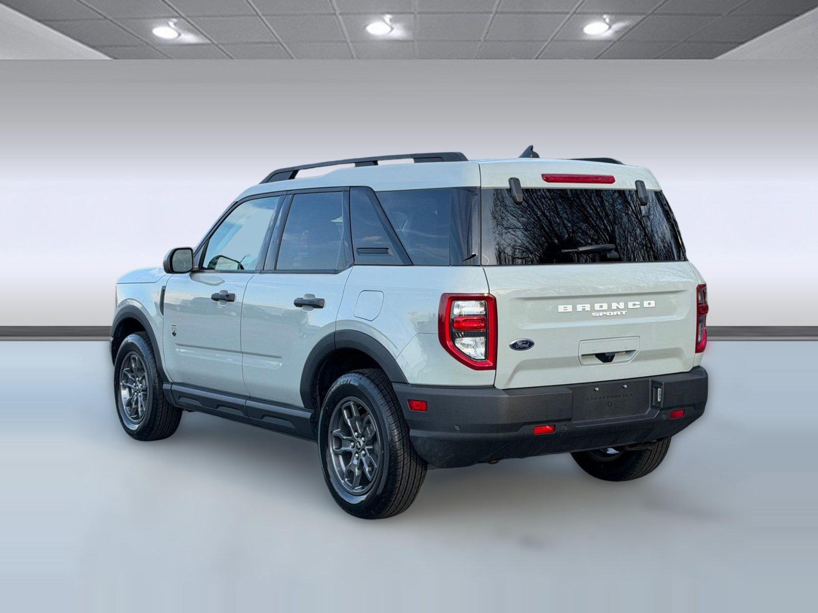 Certified 2023 Ford Bronco Sport Big Bend w/ Convenience Package image 3