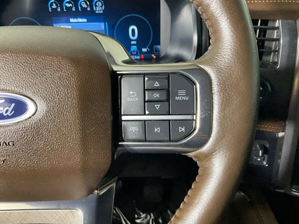 Certified 2023 Ford Expedition King Ranch AWD/4WD image 22
