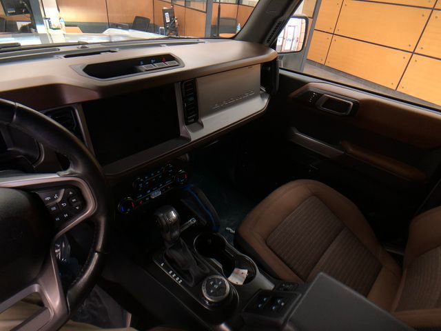Certified 2023 Ford Bronco Outer Banks image 19