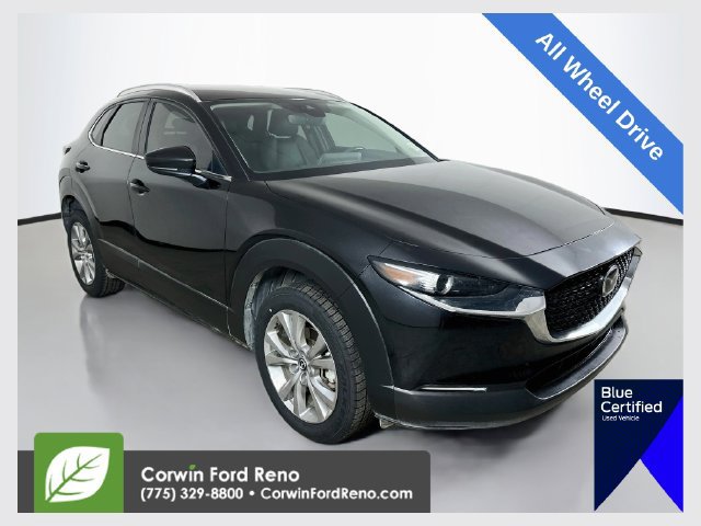 Used 2023 MAZDA CX-30 AWD 2.5 S w/ Preferred Package 360° Tour