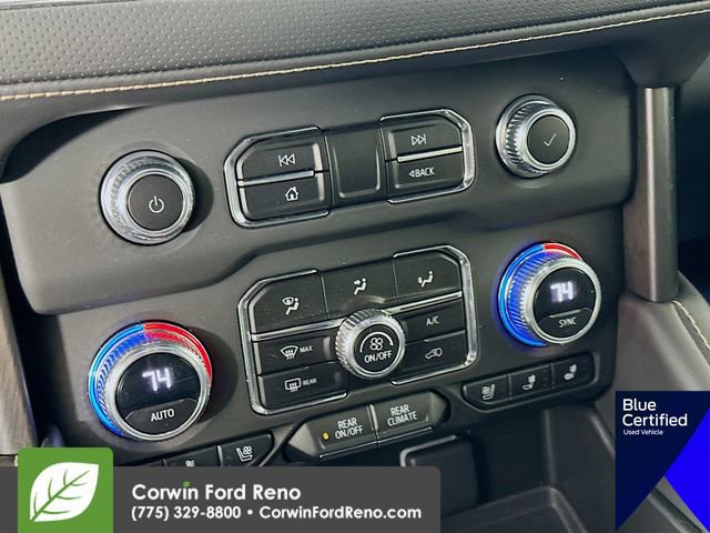 Used 2023 GMC Yukon AT4 w/ AT4 Premium Plus Package image 20