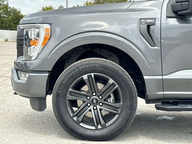 Certified 2022 Ford F150 XLT w/ Equipment Group 302A High AWD/4WD image 10
