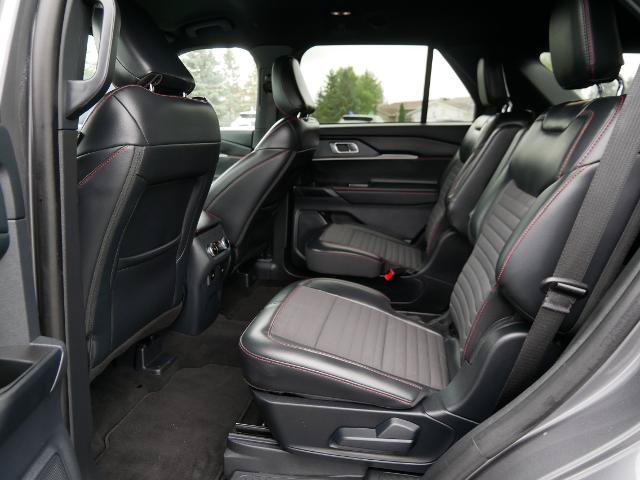 Certified 2026 Ford Explorer ST-Line AWD/4WD image 11