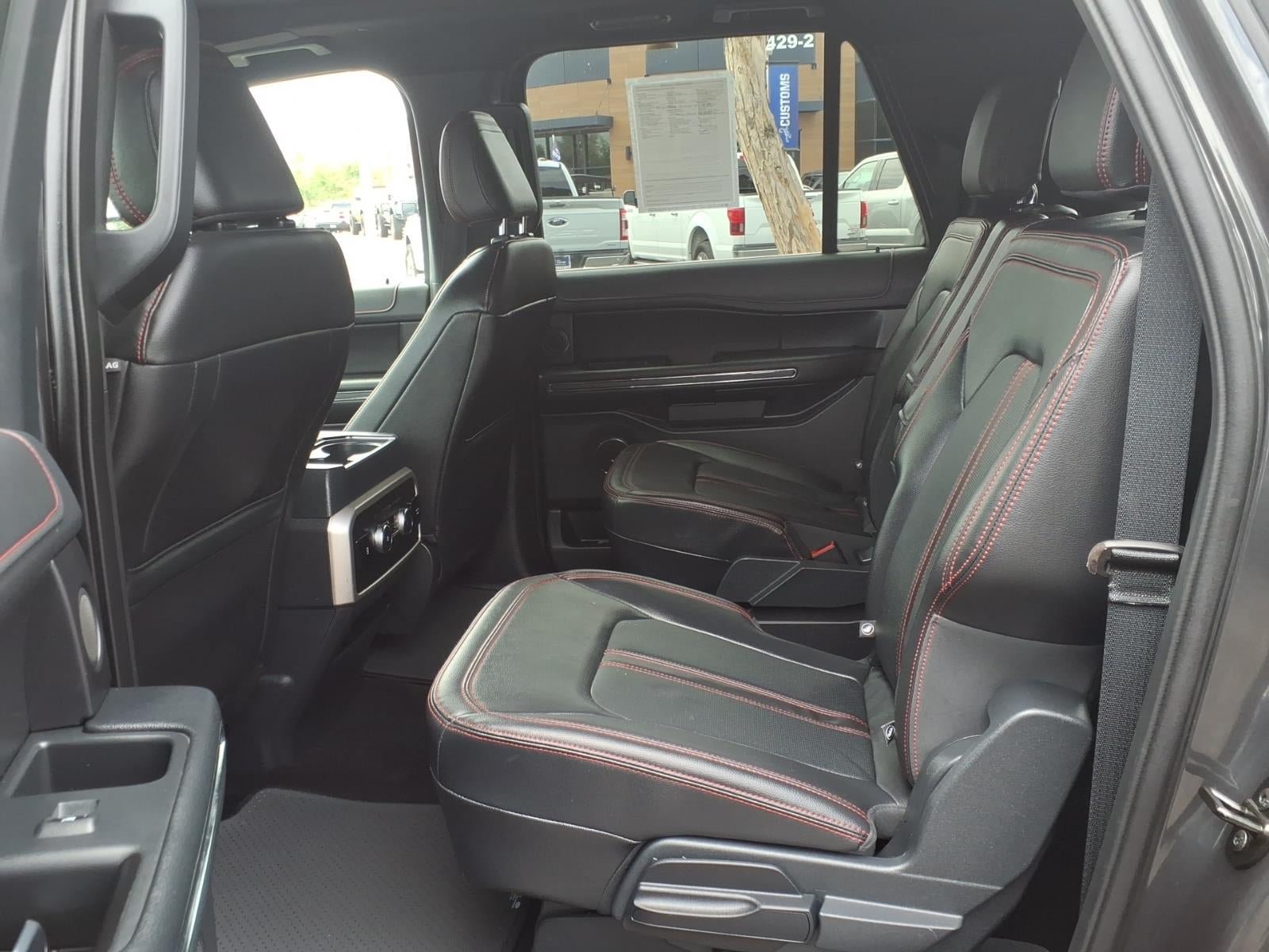 Certified 2023 Ford Expedition Max Limited AWD/4WD image 18