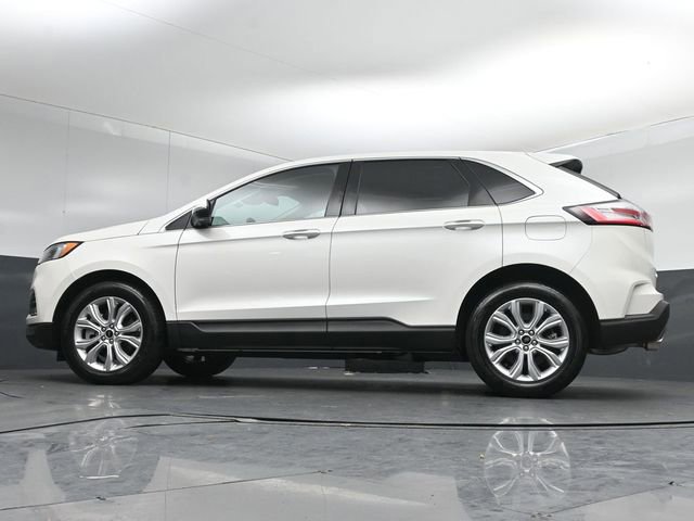 Certified 2023 Ford Edge Titanium w/ Equipment Group 301A image 6