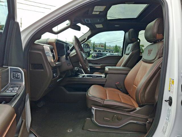 Certified 2023 Ford F250 King Ranch AWD/4WD image 13
