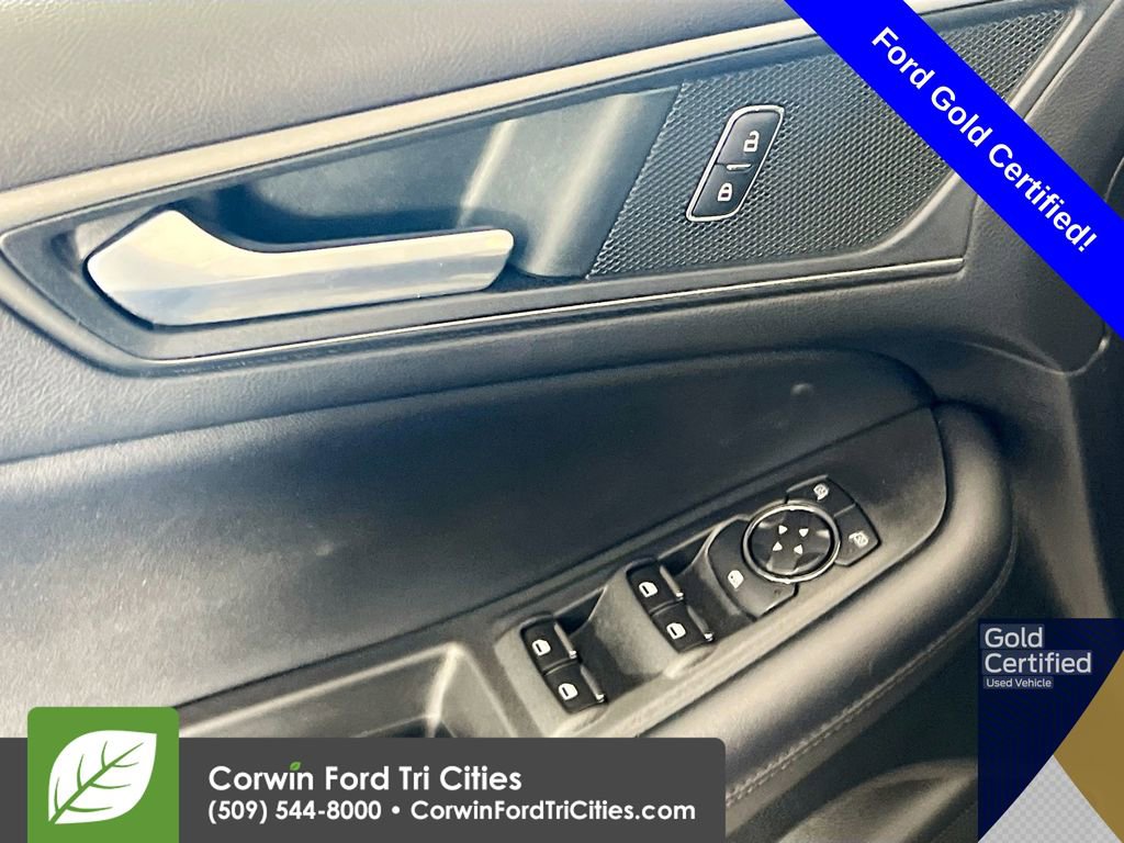 Certified 2022 Ford Edge SE image 12