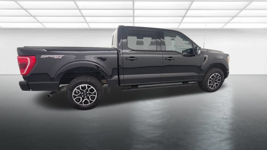 Certified 2023 Ford F150 XLT w/ Equipment Group 302A High AWD/4WD image 9
