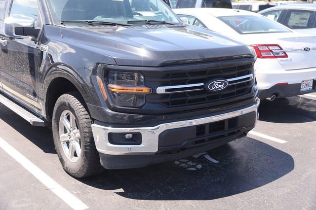 Certified 2024 Ford F150 XLT w/ Equipment Group 302A MID AWD/4WD image 2