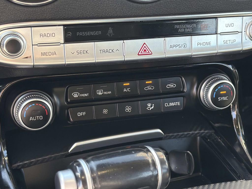 Used 2019 Kia Stinger image 14