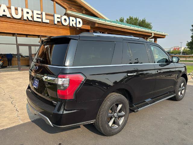 Certified 2021 Ford Expedition Limited AWD/4WD image 7