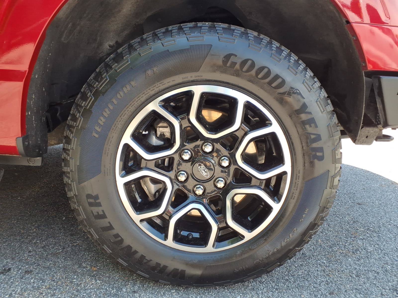Certified 2022 Ford F150 XLT w/ Equipment Group 302A High AWD/4WD image 10