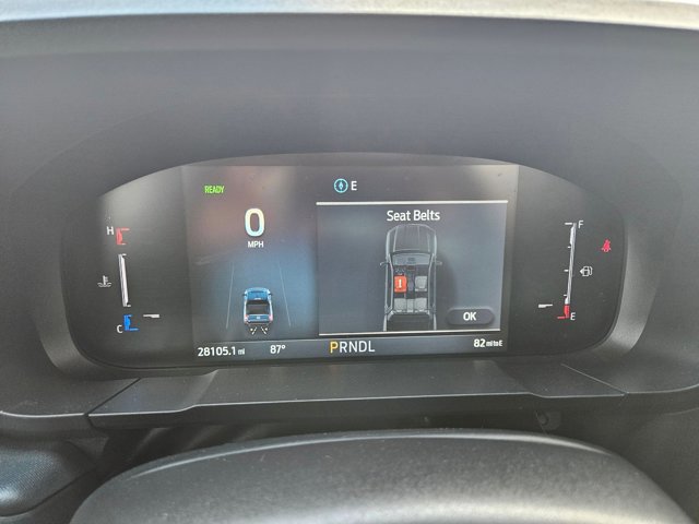 Certified 2025 Ford Maverick XL image 11