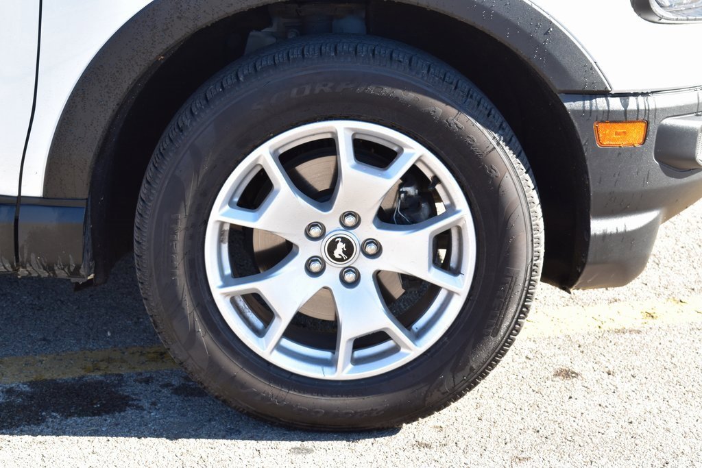 Certified 2021 Ford Bronco Sport image 4