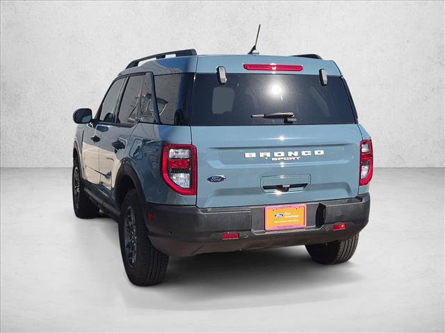 Certified 2023 Ford Bronco Sport Big Bend w/ Convenience Package AWD/4WD image 7