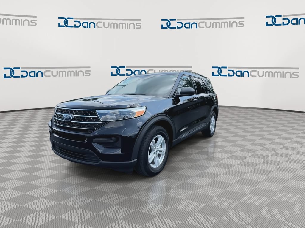 Certified 2024 Ford Explorer XLT AWD/4WD image 4