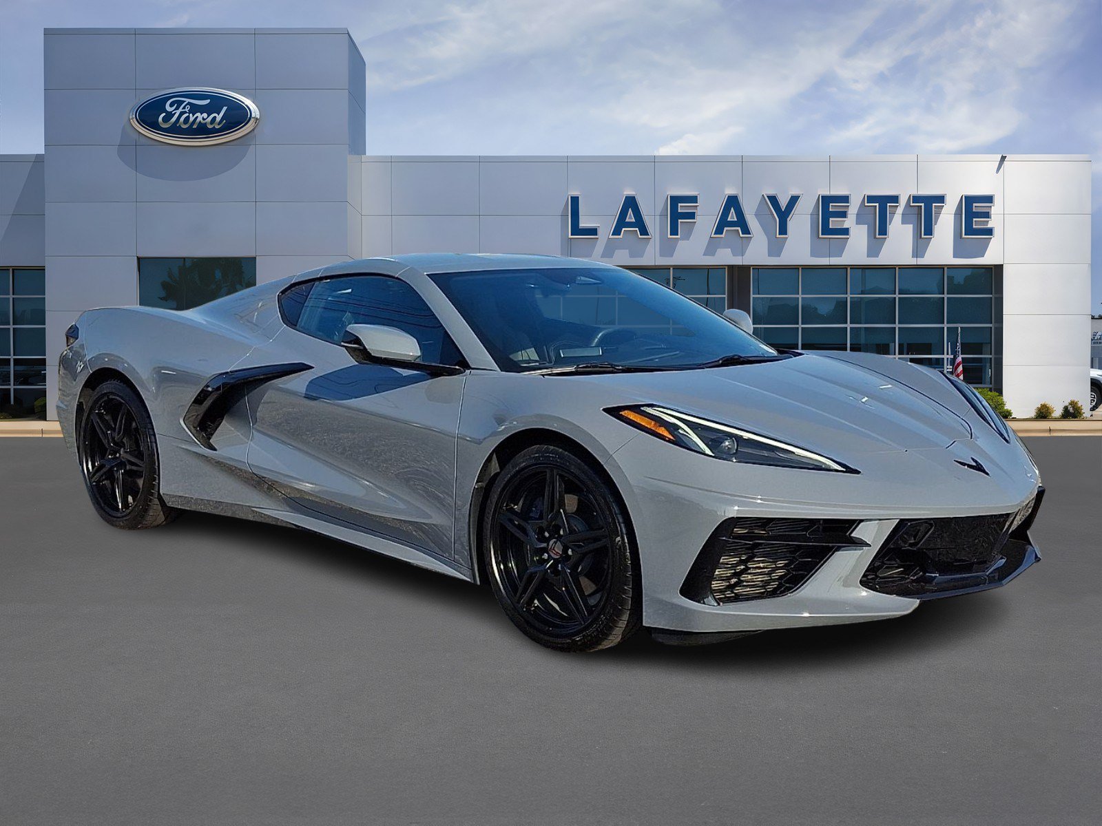 Used 2024 Chevrolet Corvette Stingray Coupe w/ 1LT