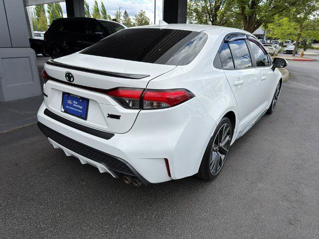 Used 2022 Toyota Corolla XSE FWD image 12