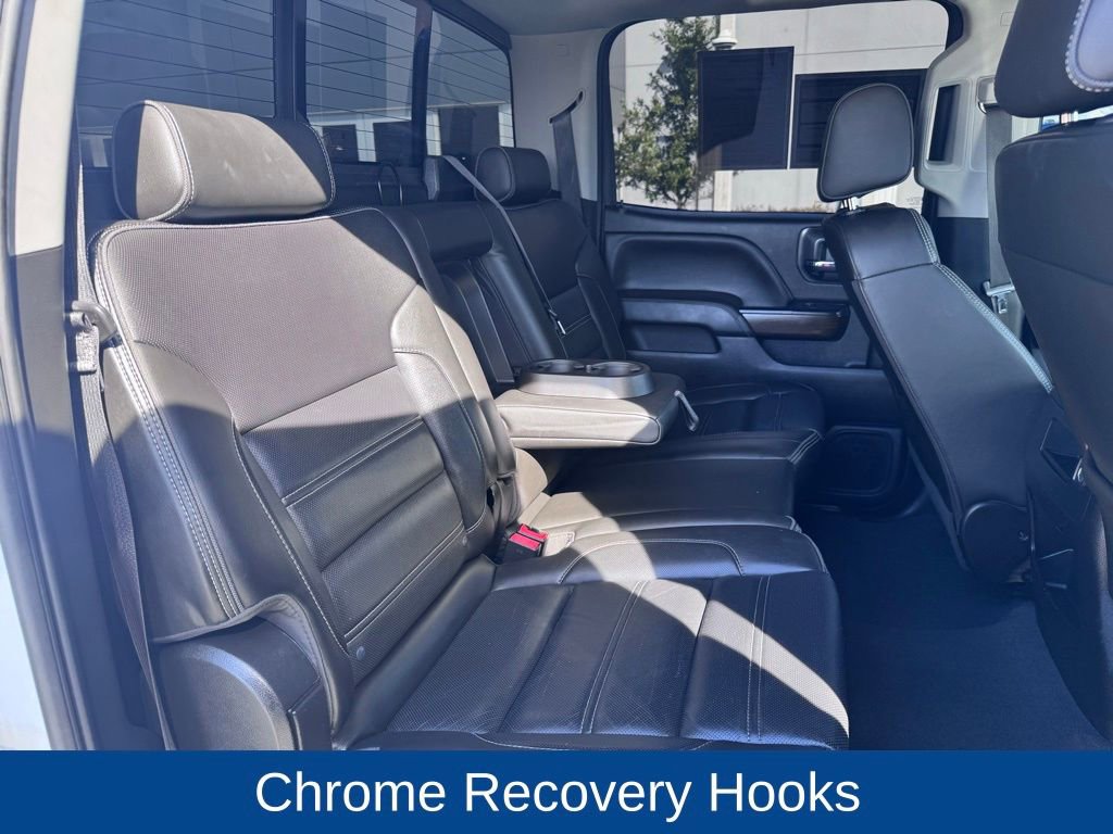 Used 2019 GMC Sierra 2500 Denali w/ Duramax Plus Package image 20