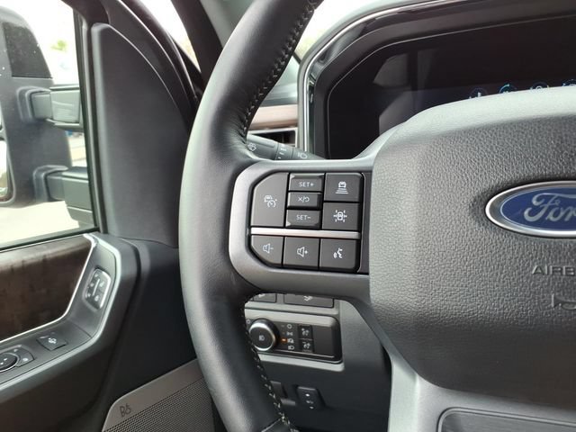 Certified 2024 Ford F250 Lariat w/ Lariat Ultimate Package AWD/4WD image 23