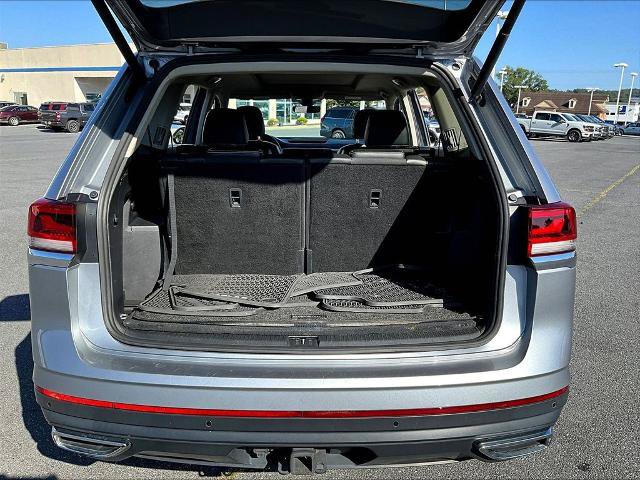 Used 2021 Volkswagen Atlas SEL AWD/4WD image 25